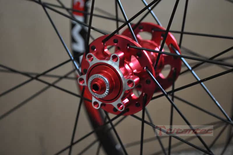 Roues de vélo - Ref 2361118 Image 7