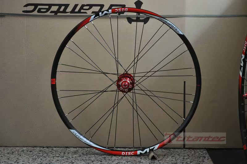 Roues de vélo - Ref 2361118 Image 3