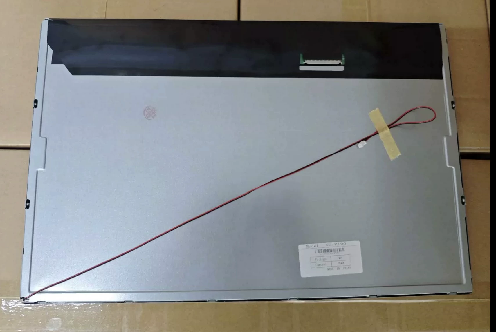 Новый бренд M190HGE-L10.R1 MV185WHB-N20 MV185WHB-N10 M190ETN01.0