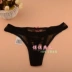 Yisi Ella Đồ lót phụ nữ Quần lót 12094 Flower Demon Temptation Bra 18094 18515 Phù hợp với T-quần / Thongs - G-string