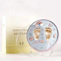 Весенние цветы цветут (краска шампанского + бутылка для шин) Порошковая банка (без пыли)