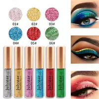 6Pcs/Set Fashion Eyeliner Waterproof Lightweight Liquid