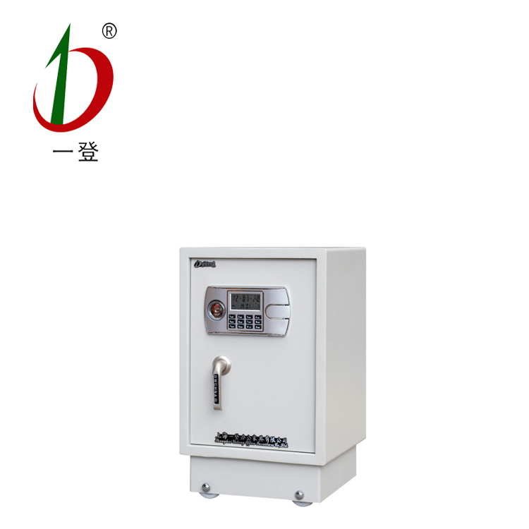 Shanghai Free shipping One-den GDD-2Y safe safe deposit box electronic single door safety-deposit box-Taobao