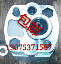 Promotional car lift lift gear pump oil pump oil valve body motor plate price reduction hot sale