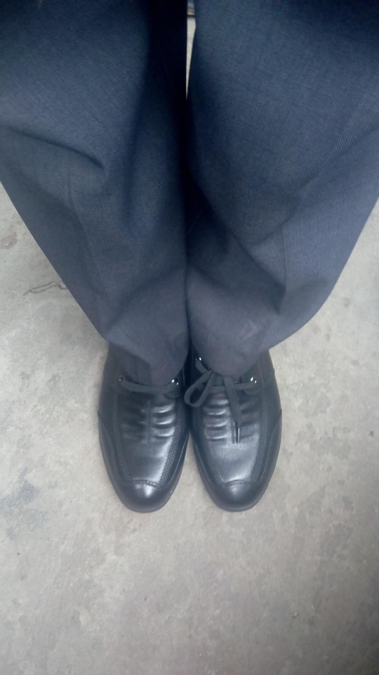 蜘蛛王男休闲皮鞋怎么样，好用吗？真实使用体验,第11张