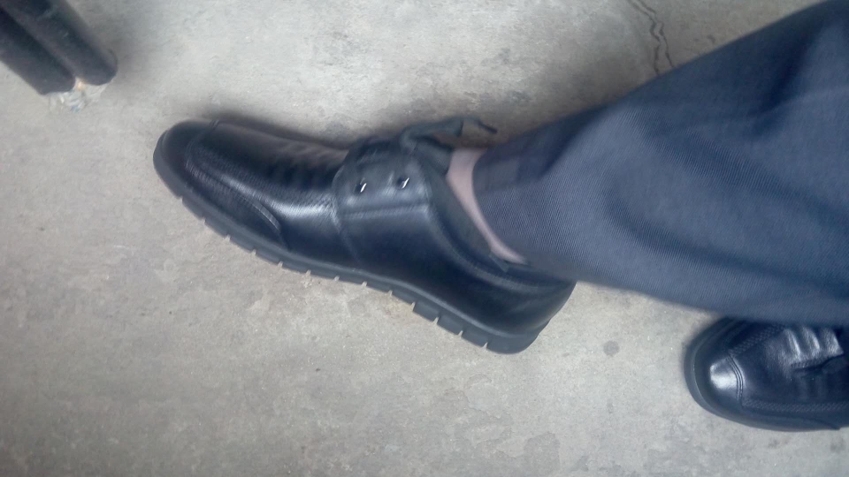 蜘蛛王男休闲皮鞋怎么样，好用吗？真实使用体验,第10张