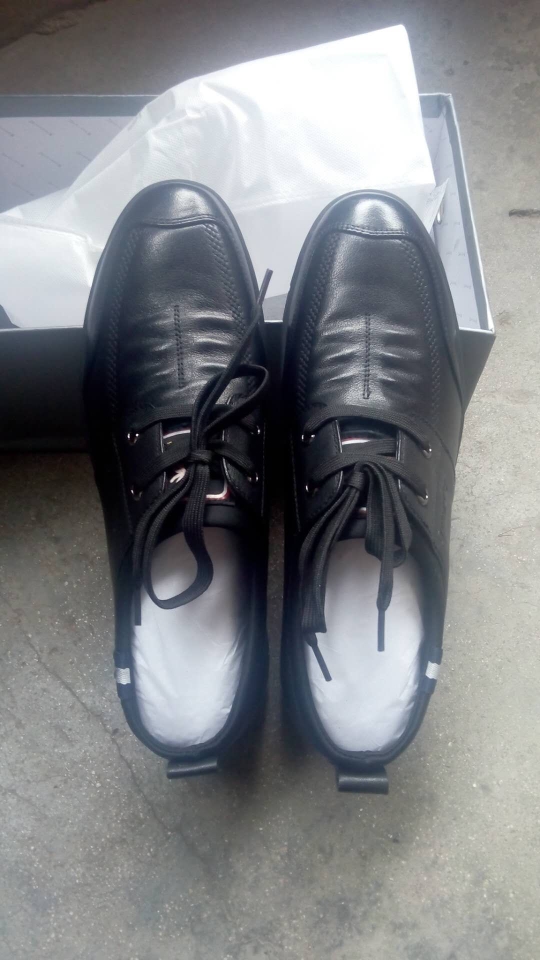 蜘蛛王男休闲皮鞋怎么样，好用吗？真实使用体验,第2张