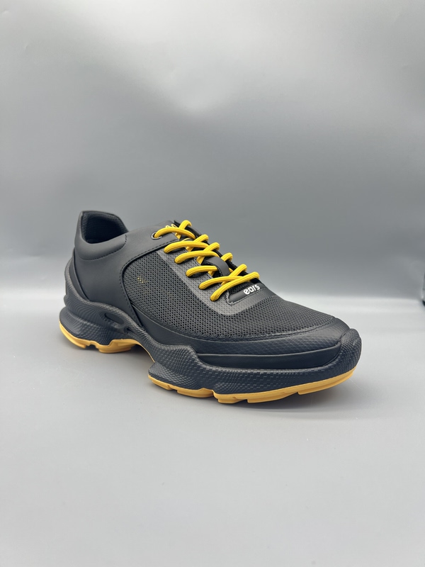 Wolf Ear 15Th Anniversary 2026 Summer New Breathable Mesh Simple Fashion Versatile Comfortable Men's Outdoor Casual Shoes