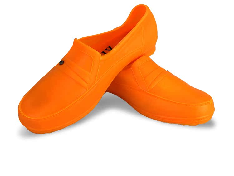 Chaussures - bottes caoutchouc homme - semelle caoutchouc - Ref 960396 Image 19