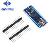 ATmega328P 5V 16MHz CH340 Mini USB Compatible Nano V3 0