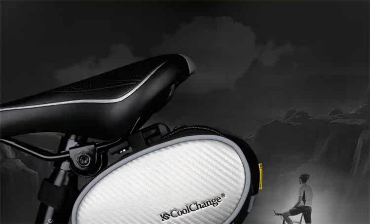 Sacoche pour vélo COOLCHANGE - Ref 2213536 Image 6
