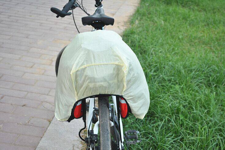 Sacoche pour vélo mixte - Ref 2216114 Image 6