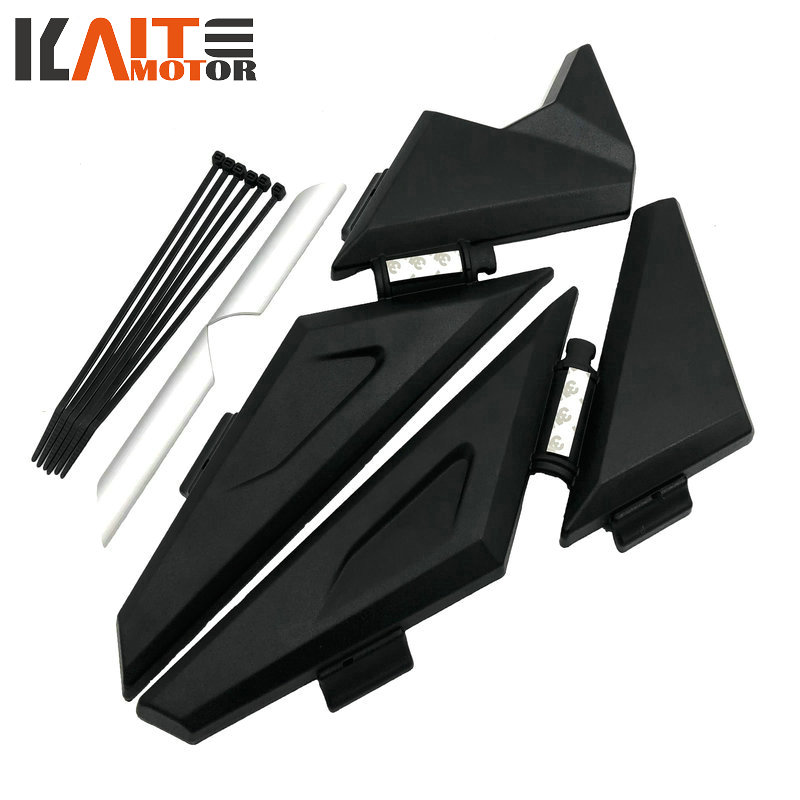 BMW BMW waterfowl R1250GS R1200GS ADV retrofitted frame cover frame bed package decoration cover