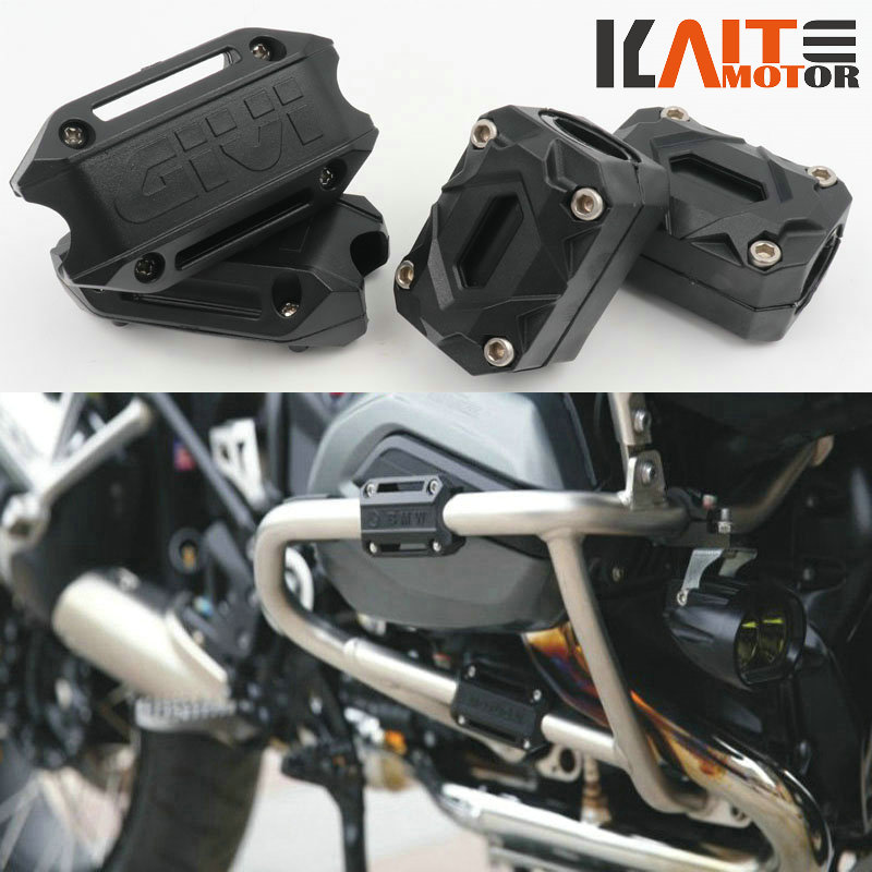 Suitable for mountain leaves MT09 MT03 liters 310T retrofit insurance lever anti-fall block guard against fall