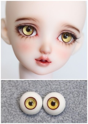 taobao agent [Sheng Han] Box BJD Gypsum Eye 4 minutes 6 minutes, 4 points, BJD doll accessories 3 pairs of free shipping period 15 days