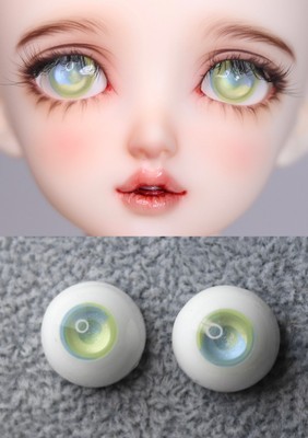 taobao agent [Shi Xia] Box BJD Gypsum Eye 4: 6 minutes, 4 minutes, 4 points, 4 points, BJD doll accessories 3 pairs of free shipping period 15 days