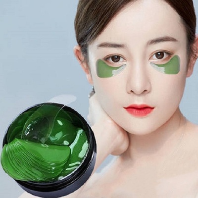 【张檬代言】抗皱海藻眼膜60片