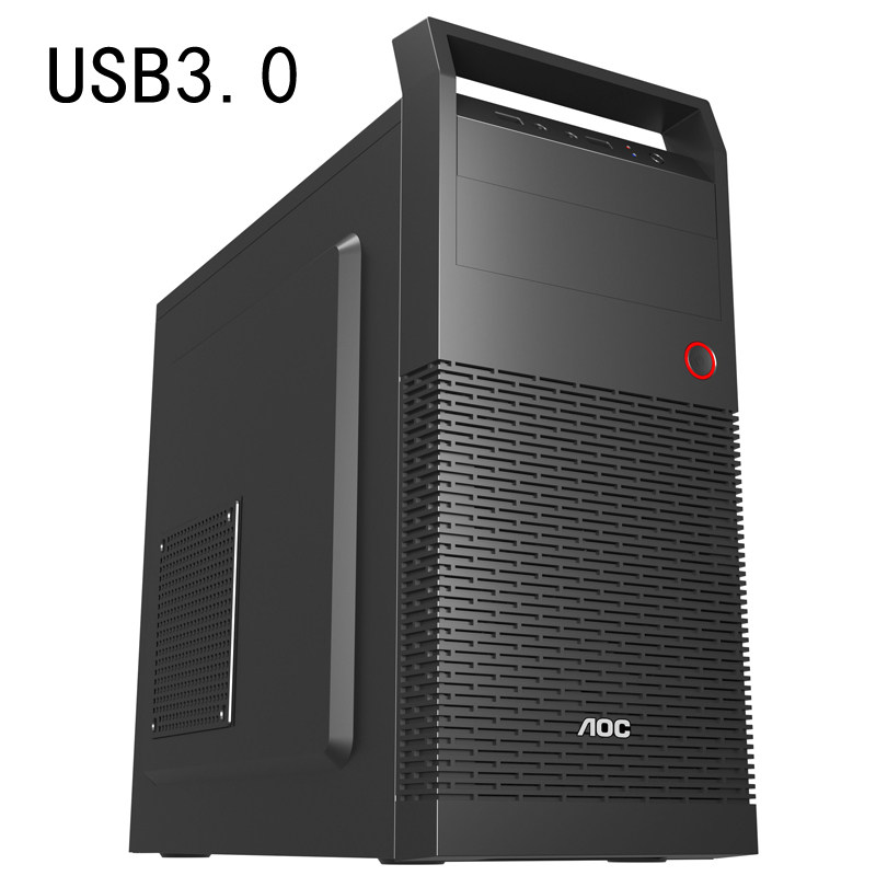 Desktop Gaming Small Host Shell Desktop Computer Empty Host Shell Small Host Shell Portable Small Host Shell Mini host shell