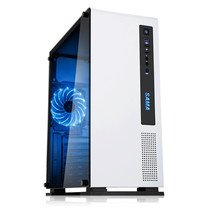 Xianma Craftsman 5 mid-tower desktop computer host chassis supports ATX business office game side transparent chassis