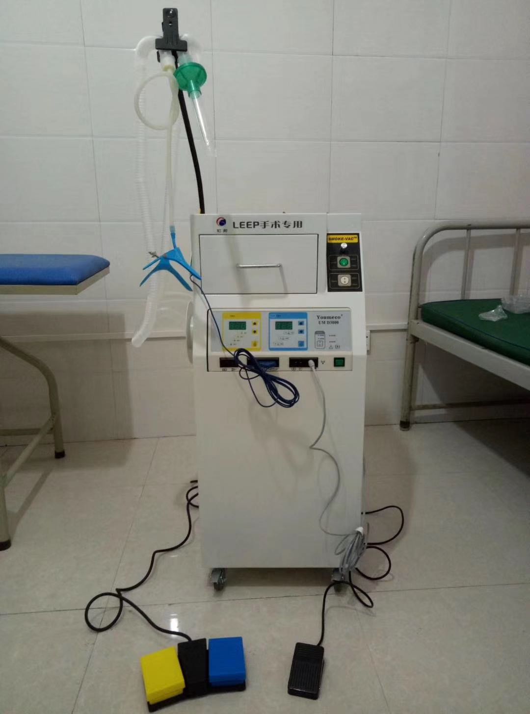 维修高频妇科LEEP妇科利普刀电刀配件数码电子阴道镜双极电凝器