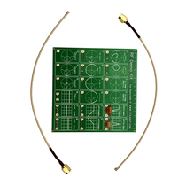NanoVNA Test Filter Attenuators Network Analyzer Electrical Instrument Demonstration Kit