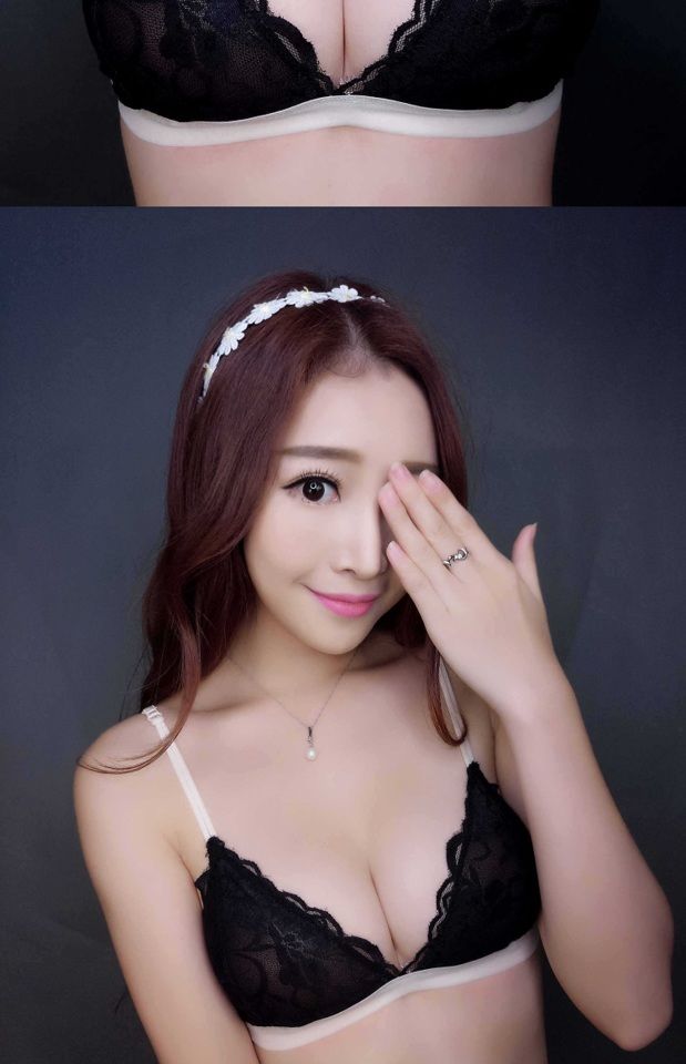 Mùa hè phổ biến cô gái màu xanh lá cây siêu mỏng không có dấu vết không có đồ lót thoải mái ren gợi cảm bikini bikini sinh viên áo dú
