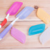 Bàn chải đánh răng bằng silicon đặt bàn chải đánh răng nắp mũ trùm đầu - Rửa sạch / Chăm sóc vật tư mẫu túi đựng mỹ phẩm Rửa sạch / Chăm sóc vật tư