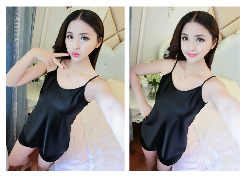 Pyjama pour femme OTHER   à sans manches - Ref 2996583 Image 19