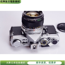 Olympus OLYMPUS M-1 50 1 4 film SLR camera rare photography high-end film