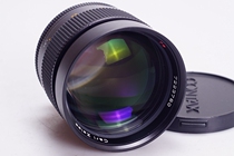 ZEISS CARL ZEISS CY 85 1 4 German MMJ AEG Contai 98 new late 85MM
