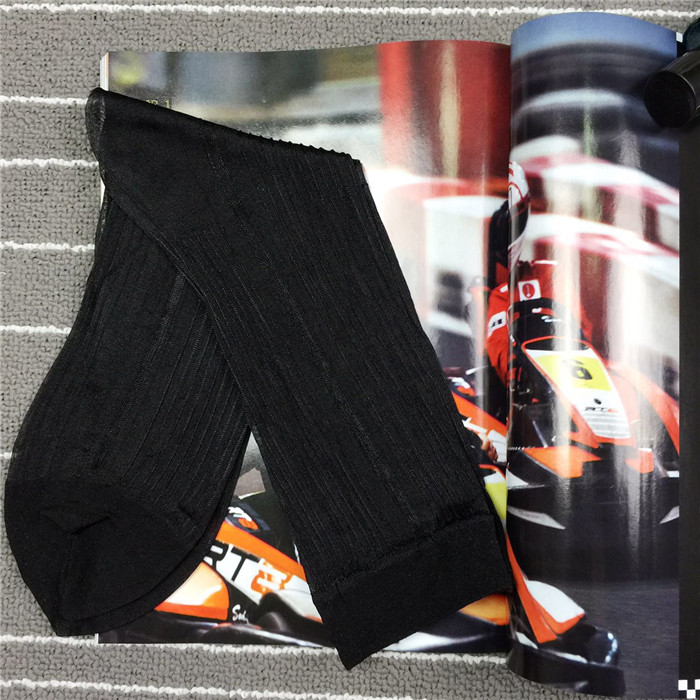 Ông bội thu kinh doanh vớ Slim sexy TNT nam vớ giày vớ Vớ vớ nam tất cao cổ