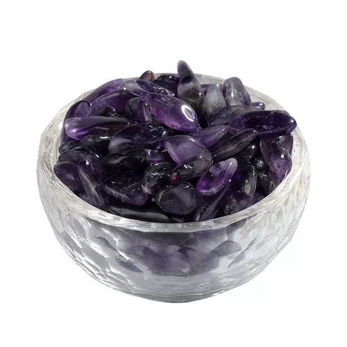 Аметист для Будды Семи драгоценных камней Натуральный драгоценный камень для манзы драгоценного камня притворяется, что буддизм Занг Семь сокровищ натуральные аметист 50 грамм