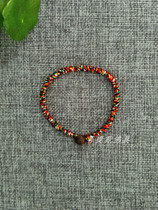  Tibetan Tantric multicolored rope wild authentic nine-by-one King Kong knot hand rope bracelet hand string handmade