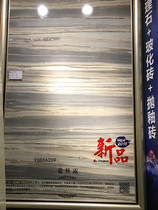 Dongpeng tile original stone blue shell Dew YG806209 Roman cave stone YG806208 living room kitchen wall tile