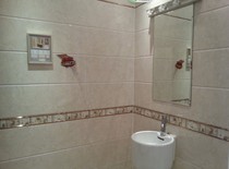 Guanzhu ceramic kitchen and bathroom brick balcony brick Shengshi Huacai GQI62025 GDMYAF35025