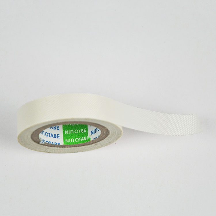 Máy niêm phong Teflon cho máy hút chân không Băng cách nhiệt cao 0,13mmX13mmX10M Băng nhiệt độ cao - Băng keo keo dán giày 3m