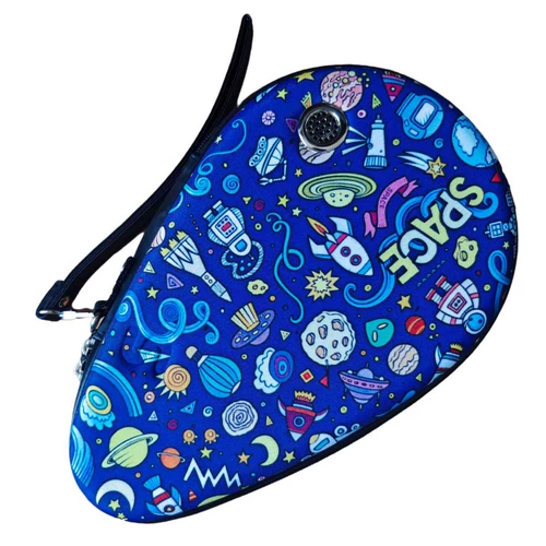 Ракетка для настольного тенниса, звездное небо, делается под заказ, граффити