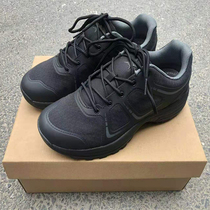  New physical training shoes non-slip wear-resistant black running shoes low-top shoes breathable training shoes mens physical fitness rubber shoes summer