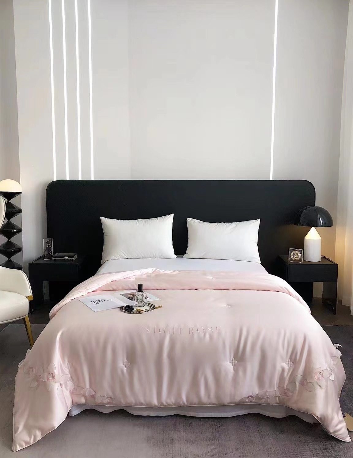 High-end minimal winter by ultra-soft entity special counter super-fairy