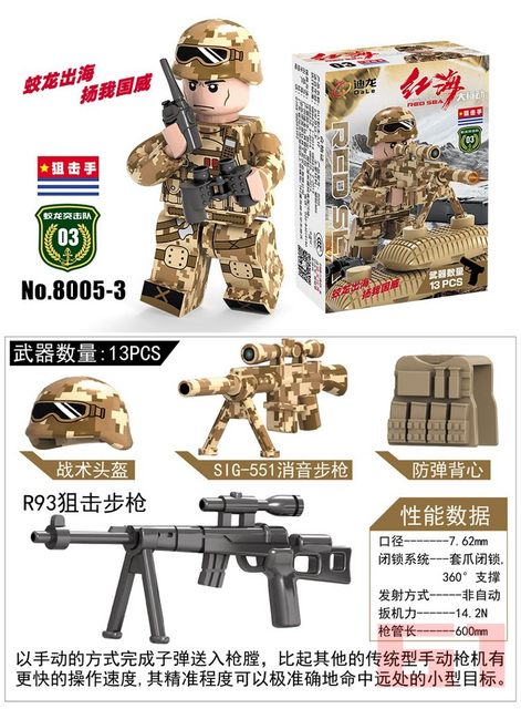 dilong building blocks