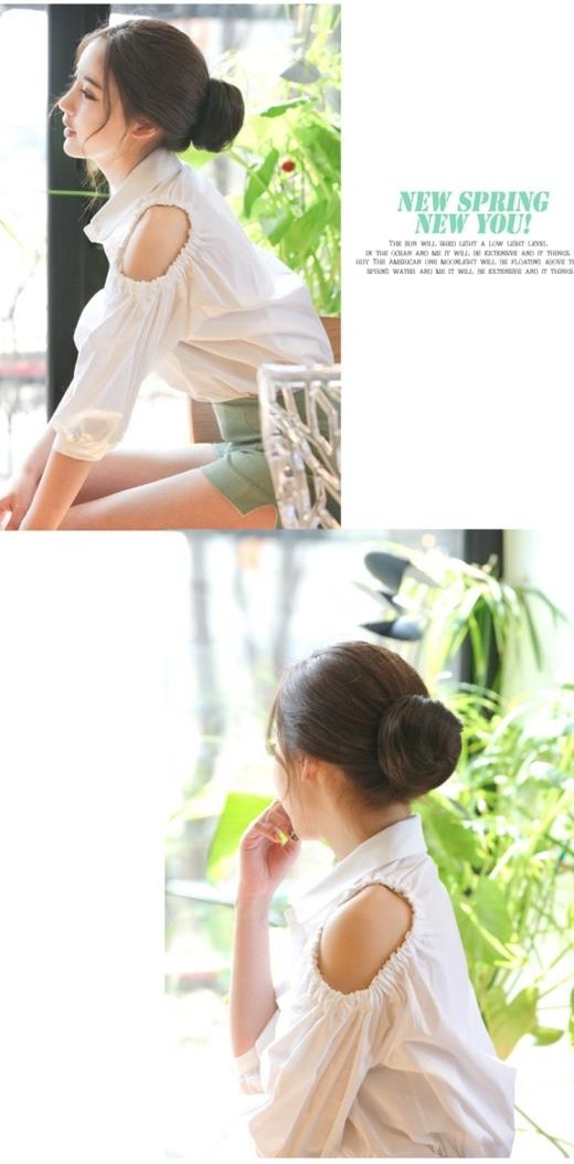 Extension cheveux - Chignon - Ref 242131 Image 19