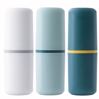 Северная стиральная чашка белая +светло -голубой +темно -зеленый