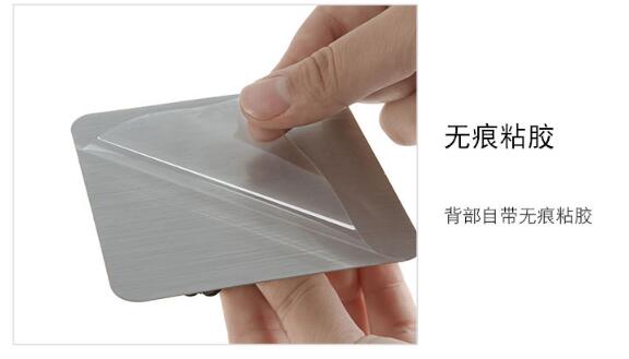 đèn led nháy 7 màu Sáng tạo cuộc sống gia đình cần thiết hàng ngày nhà bếp phòng tắm cung cấp nhỏ bộ phận lưu trữ lau giá - Thiết bị sân khấu đèn led nháy 12v