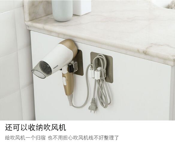 Sáng tạo cuộc sống gia đình cần thiết hàng ngày nhà bếp phòng tắm cung cấp nhỏ bộ phận lưu trữ lau giá - Thiết bị sân khấu đèn chiếu sáng