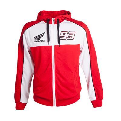 2017 new MOTO GP No. 93 driver Marquis riding fleece sweater motorcycle jacket riding suit