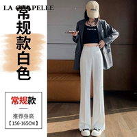 Белые штаны, ростомер, 158-164см