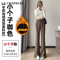 Коричневый бархатный малыш