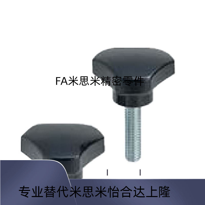 Circular triangular knob NTLF NTM5 6 8 10-10 20 30