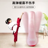 Li Ning, детская боксерская надувная неваляшка, детский мешок с песком для тхэквондо для домашнего использования для взрослых для спортзала