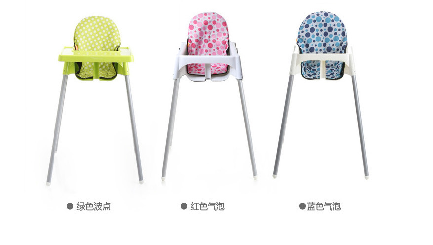 Children's dining chair seat cushions Baby dining table and chairs cushions baby learn to eat?Chair cushion kid in winter upholstered